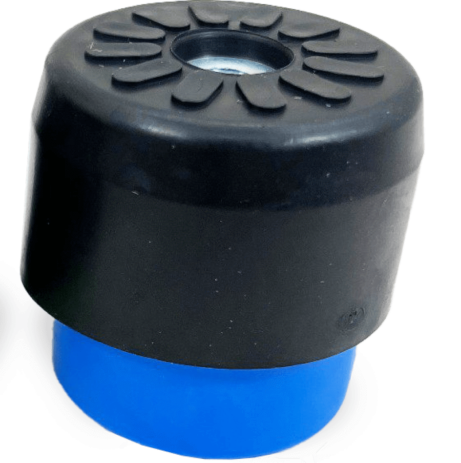 Изображение товара Опора антивибрационная Rexfaber RF-PMM до 15 кг цвет синий