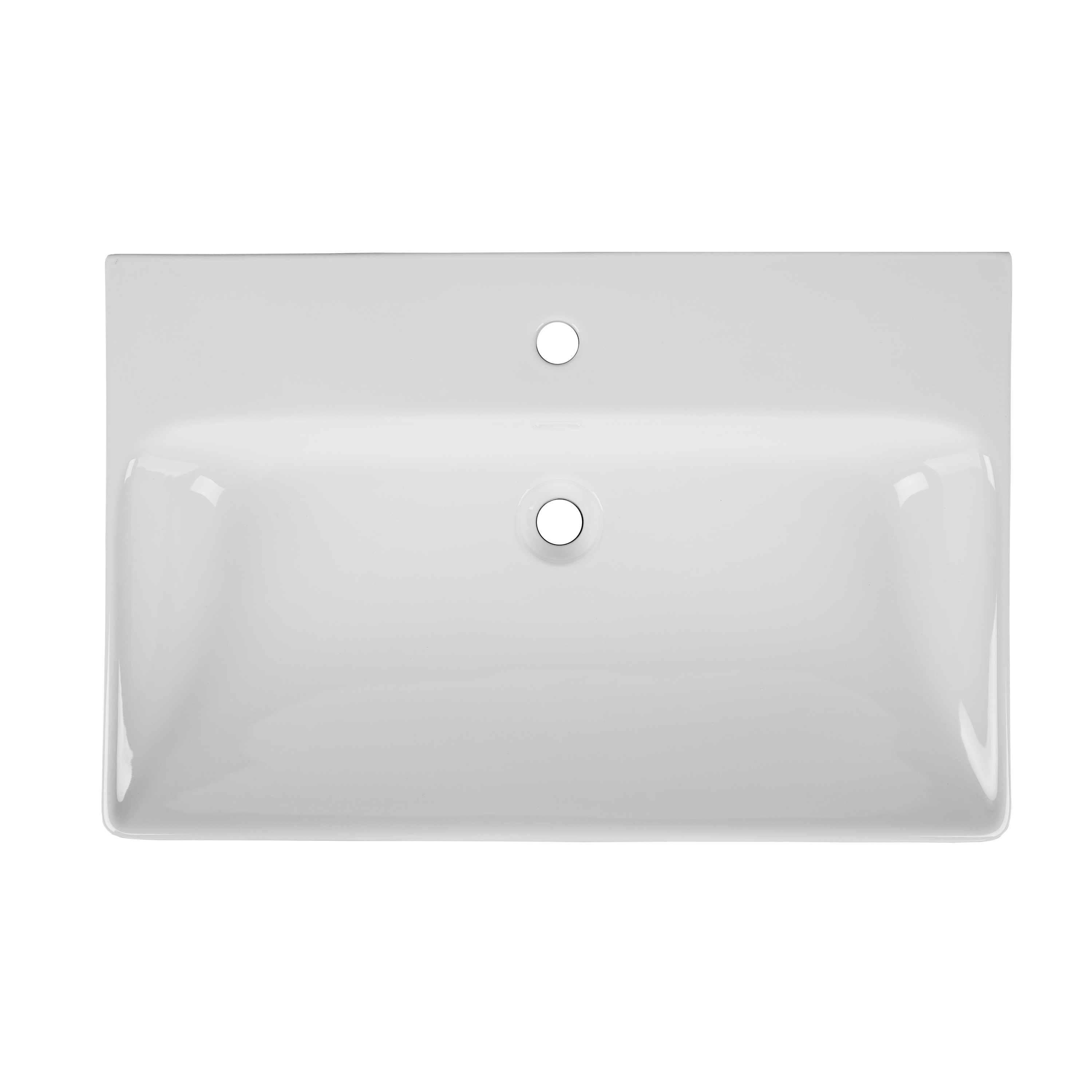 Изображение товара Раковина мебельная KONSENSA Teano 76 см сифон в комплекте