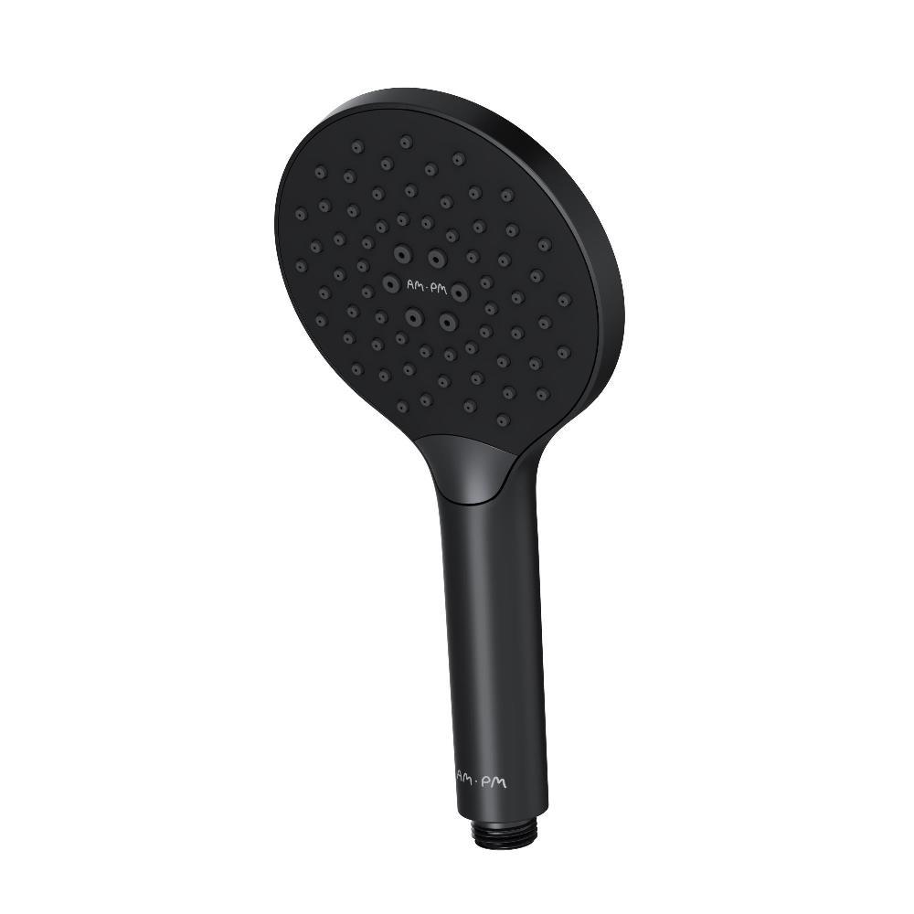 Изображение товара Лейка для душа AM.PM Moxie F0280M22 черная с 3 режимами