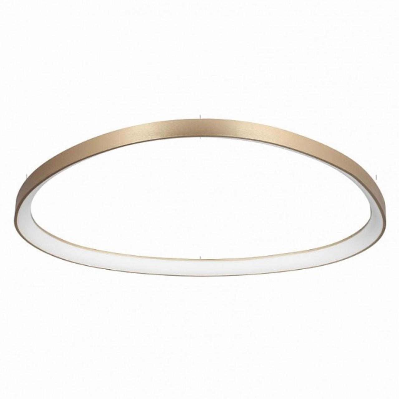 Изображение товара Светильник подвесной Ideal Lux Gemini 269849 LED 60W теплый белый