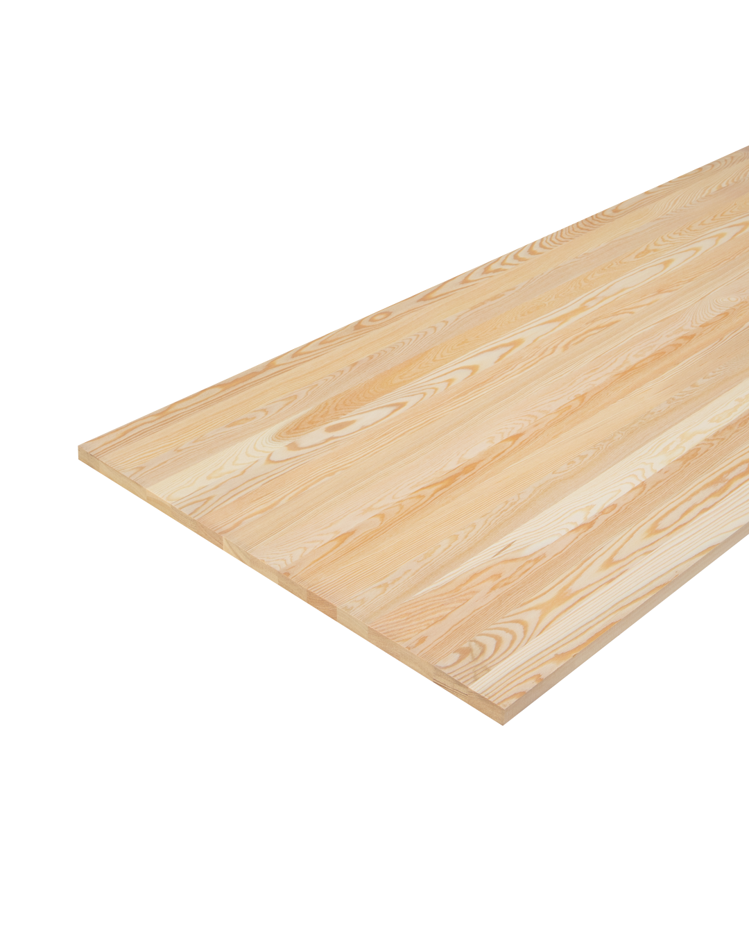 Изображение товара Мебельный щит из лиственницы Дом Дерева 60x180x1.8 см Экстра сорт