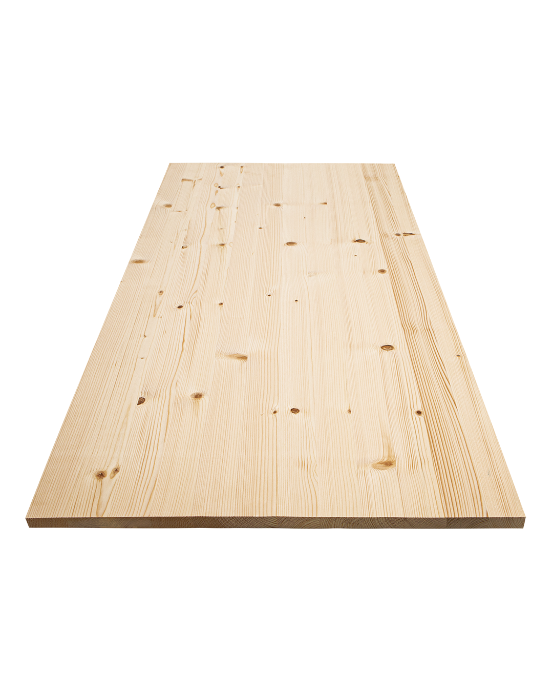 Изображение товара Мебельный щит из ели сорт AB 130x30x1.8 см ДОМ ДЕРЕВА влагостойкий