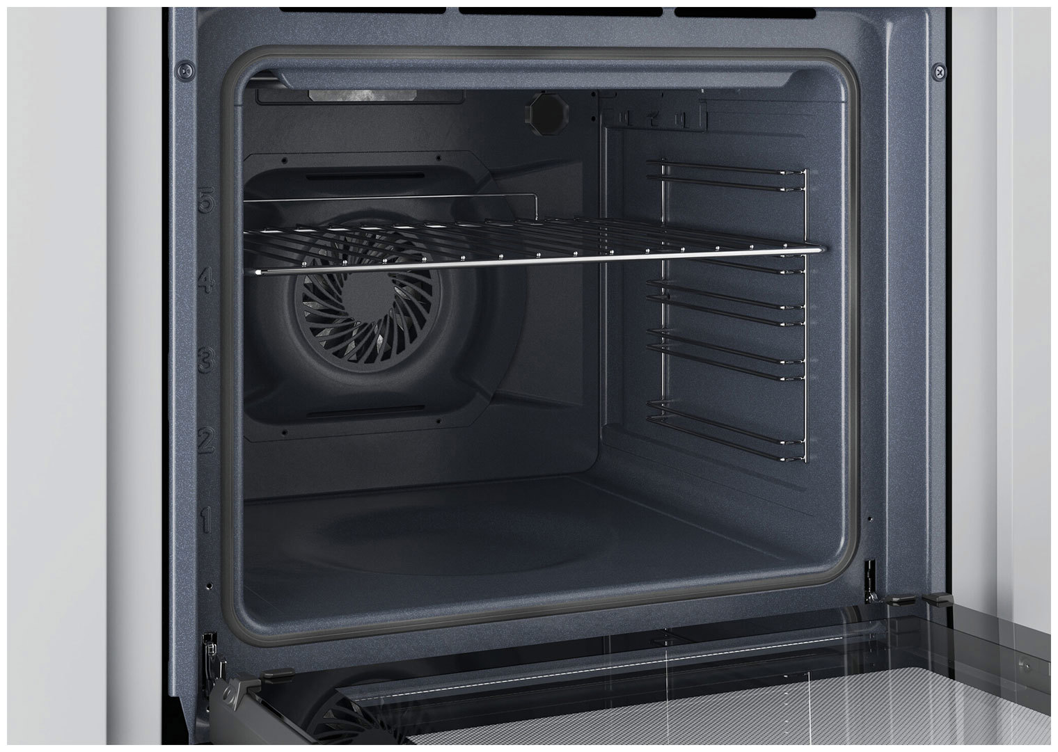 Изображение товара Встраиваемый духовой шкаф Candy Fidc N615 59.50x59.50x56.70 см цвет черный