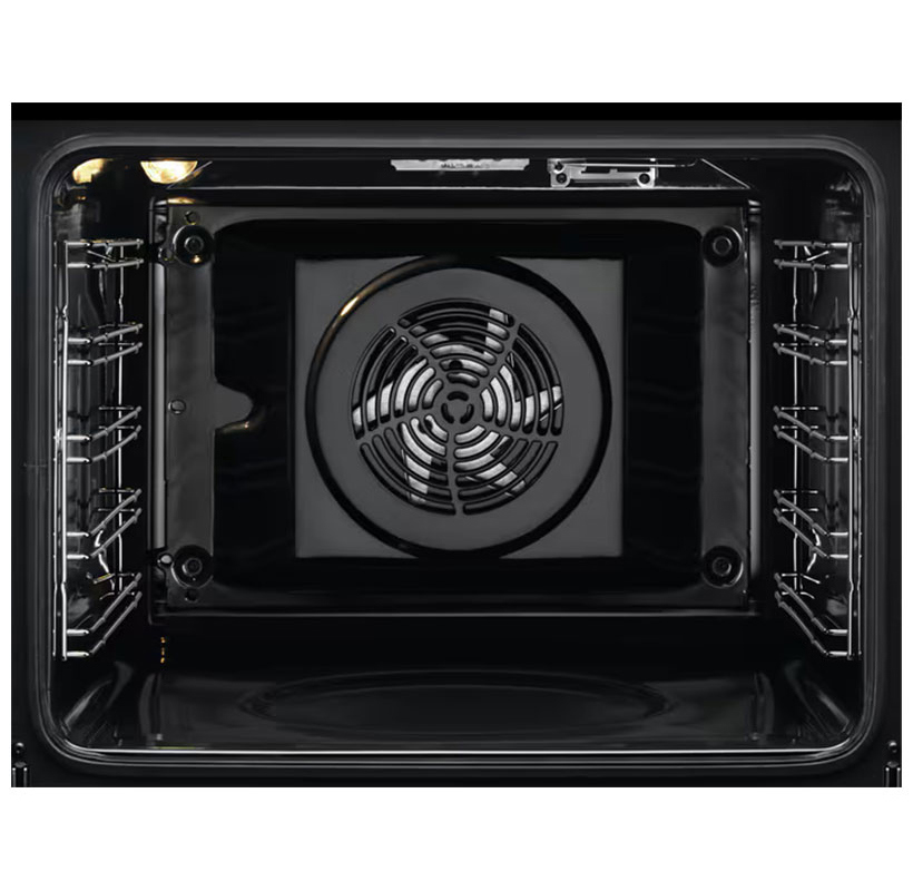 Изображение товара Встраиваемый электрический духовой шкаф Electrolux Eob3400Bor 72л черный