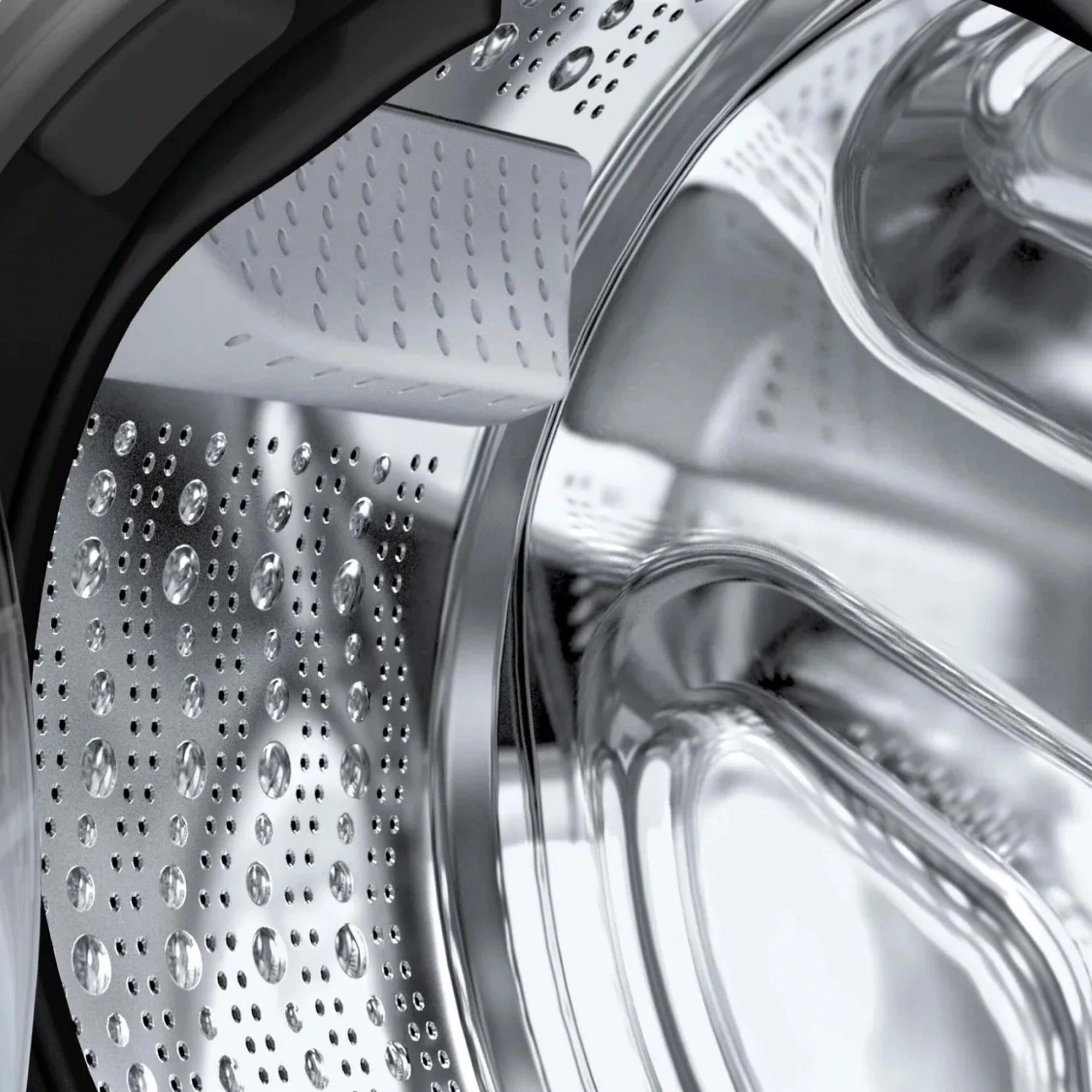 Изображение товара Стиральная машина Bosch Wds28460me 59.5x85x47 см 8 кг цвет белый