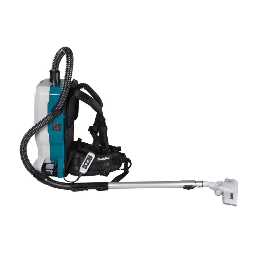 Изображение товара Портативный аккумуляторный строительный пылесос Makita VC011GZ 40 В Li-Ion без АКБ и ЗУ