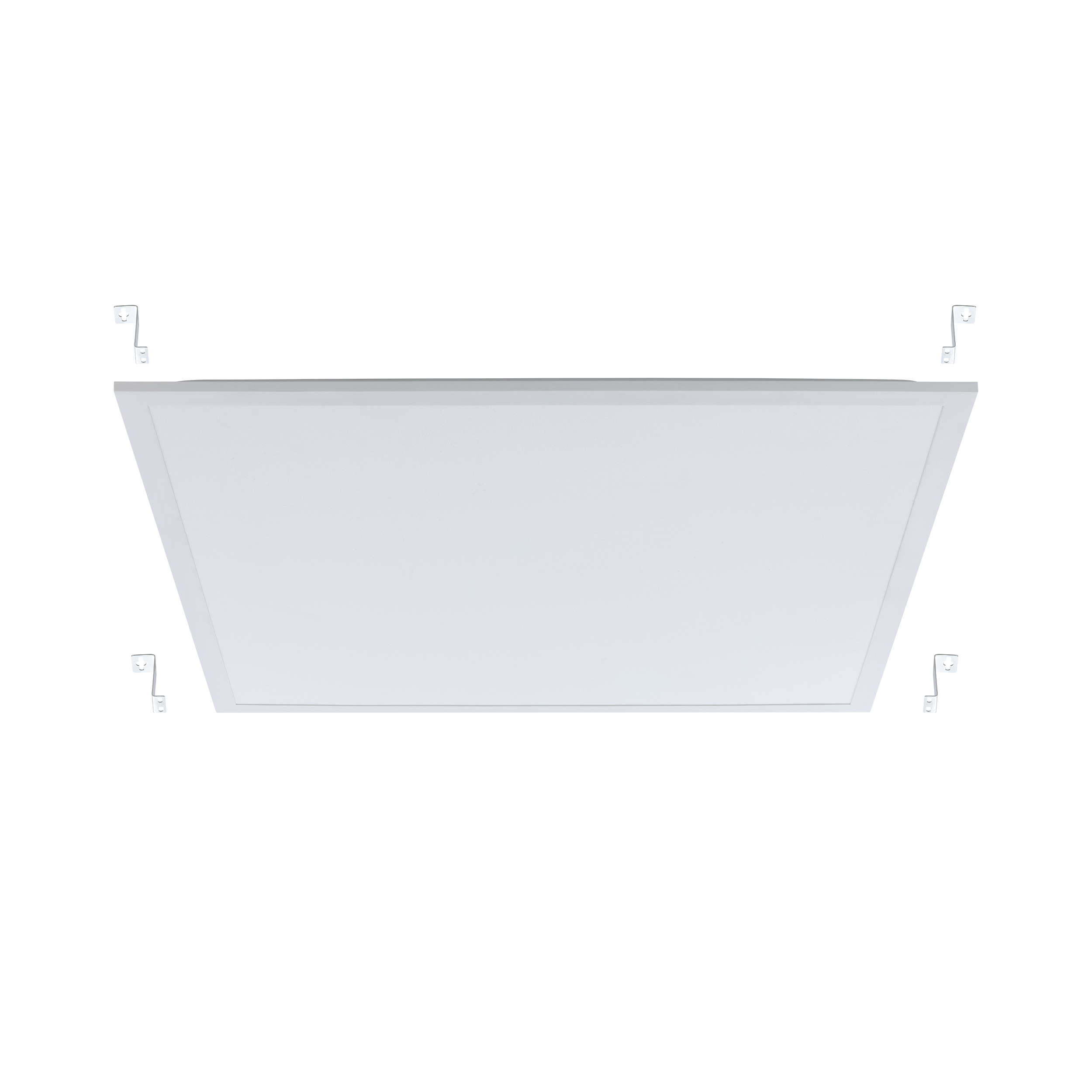 Изображение товара Светильник настенно-потолочный светодиодный Eglo Rabassa 9.9 м² нейтральный белый свет цвет белый