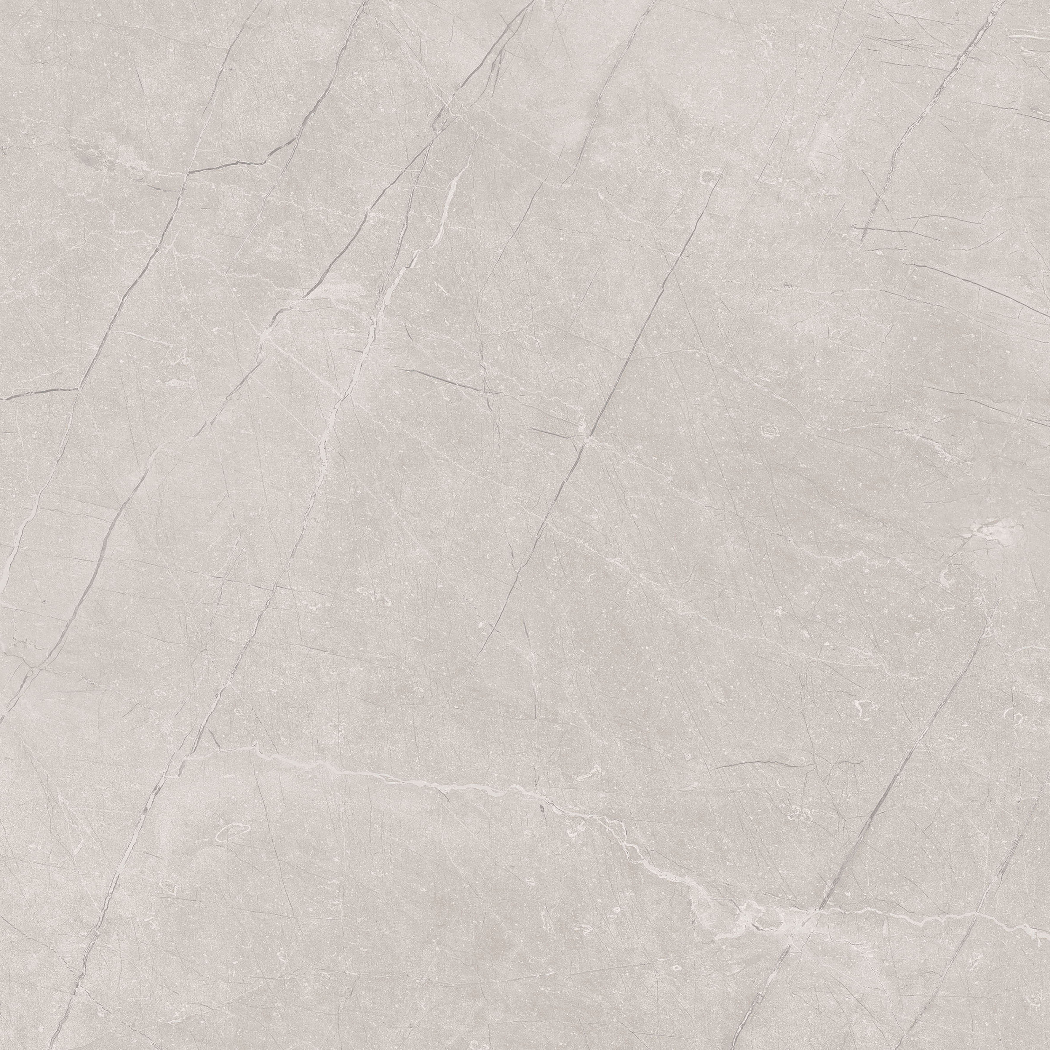 Изображение товара Керамогранит Ceradim Stone Divine Grey 60x60 см серый/серебристый