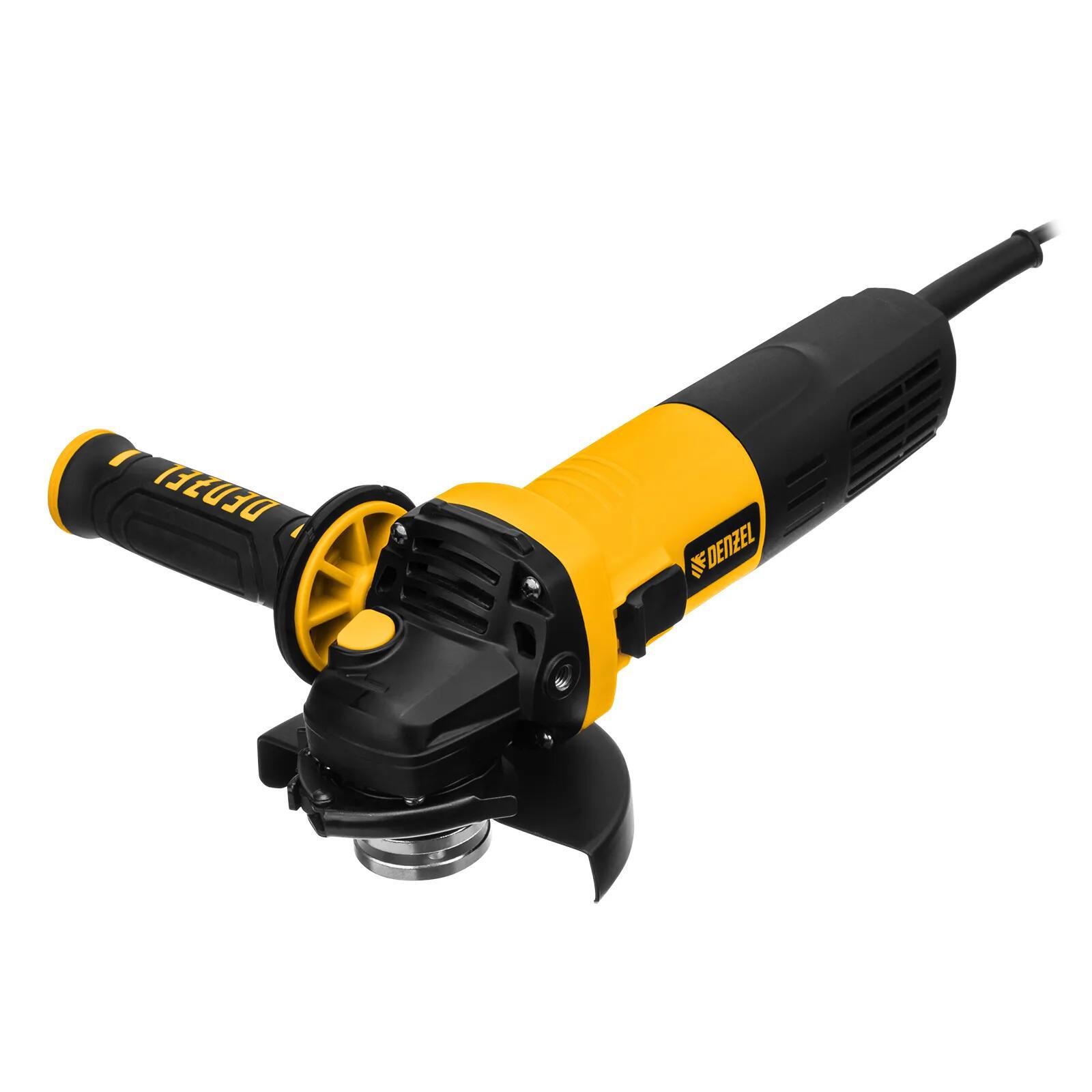 Аккумуляторная Болгарка Дензел Купить