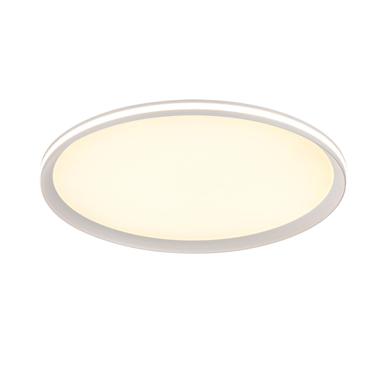 Изображение товара Современный светильник Sonex Beta 7749-80l с пультом управление и регулируемым цветом