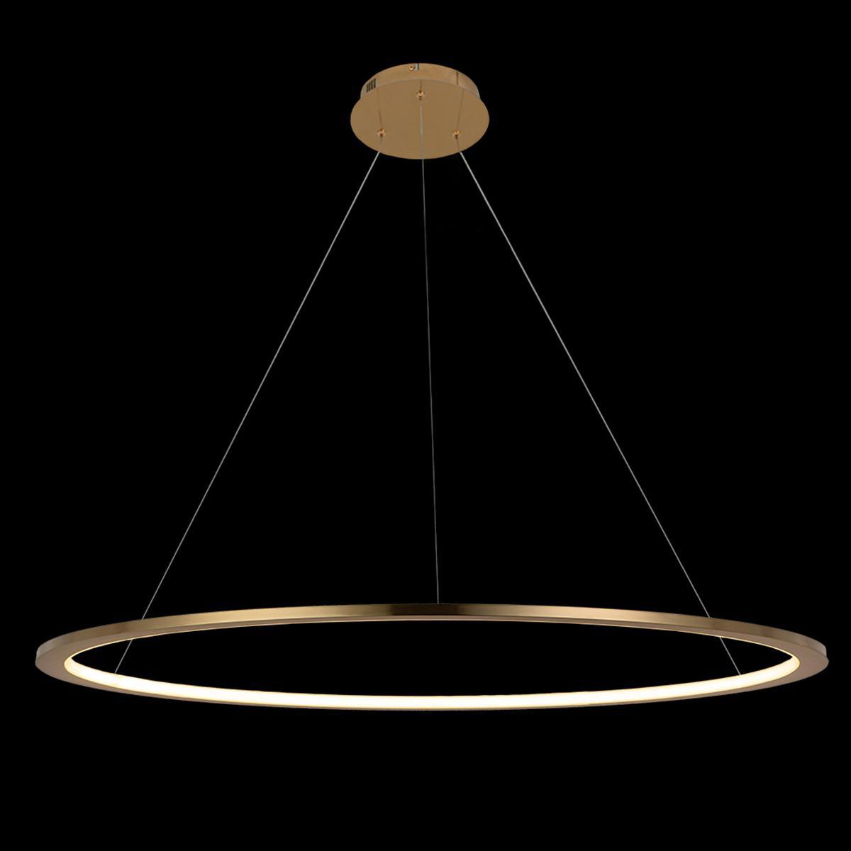 Изображение товара Светильник подвесной светодиодный LOFT IT Ring 10014XL