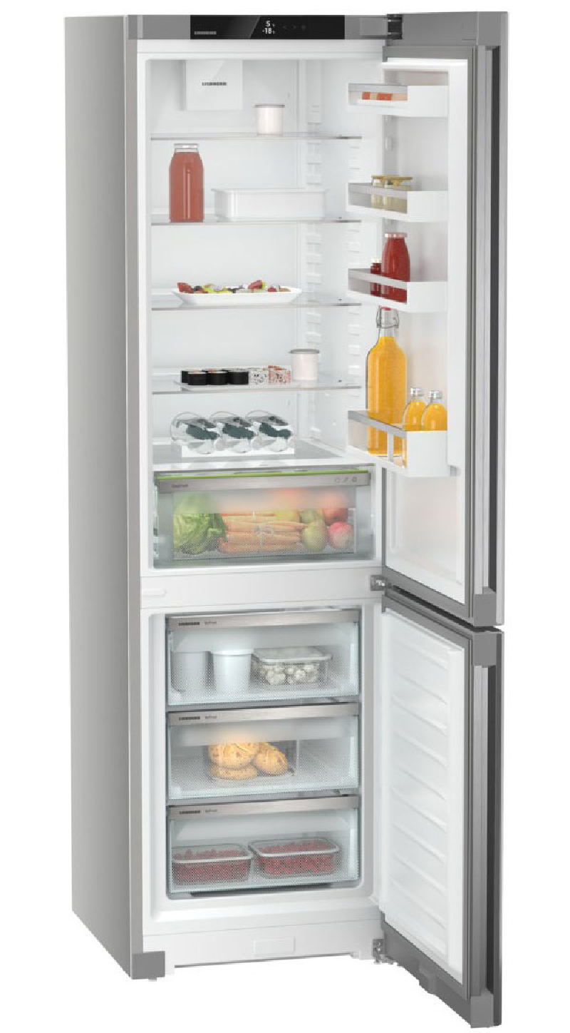 Изображение товара Холодильник Liebherr CNc 5703-22 001 белый двухкамерный 360л энергоэффективный A++