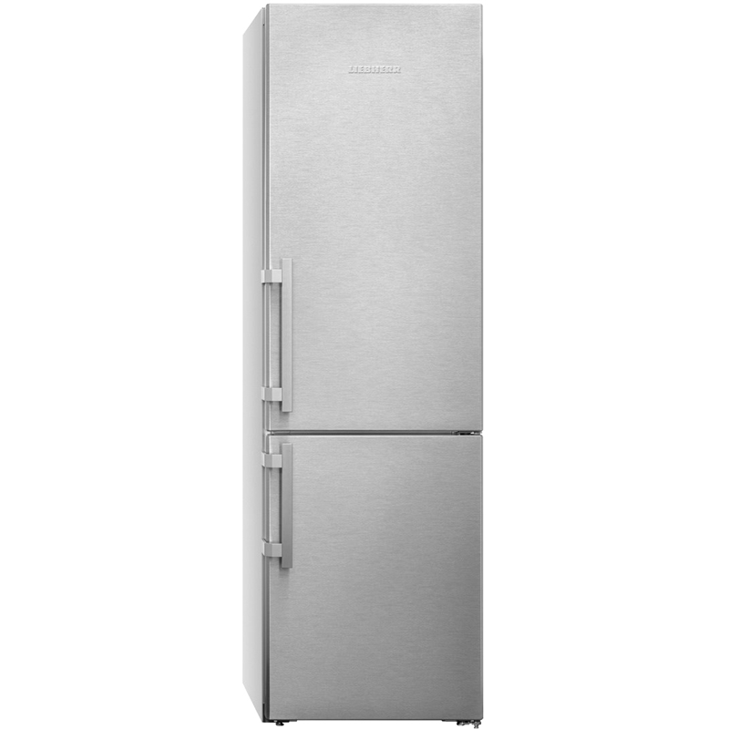 Изображение товара Двухкамерный холодильник Liebherr CNsdd 5763-20 001 59.7x201.5 см серебристый