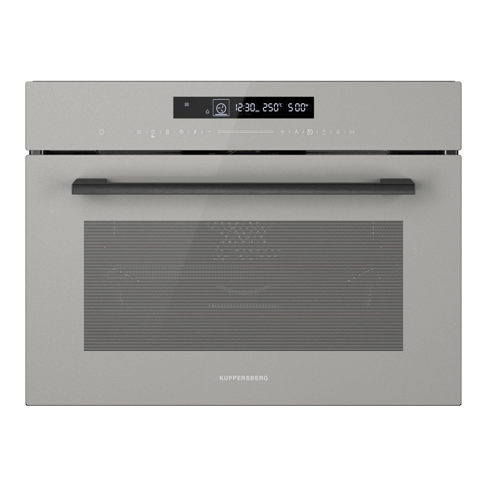 Изображение товара Духовой шкаф Kuppersberg Kmw 694 Gr 59.50x45.40x56.80 см цвет серый