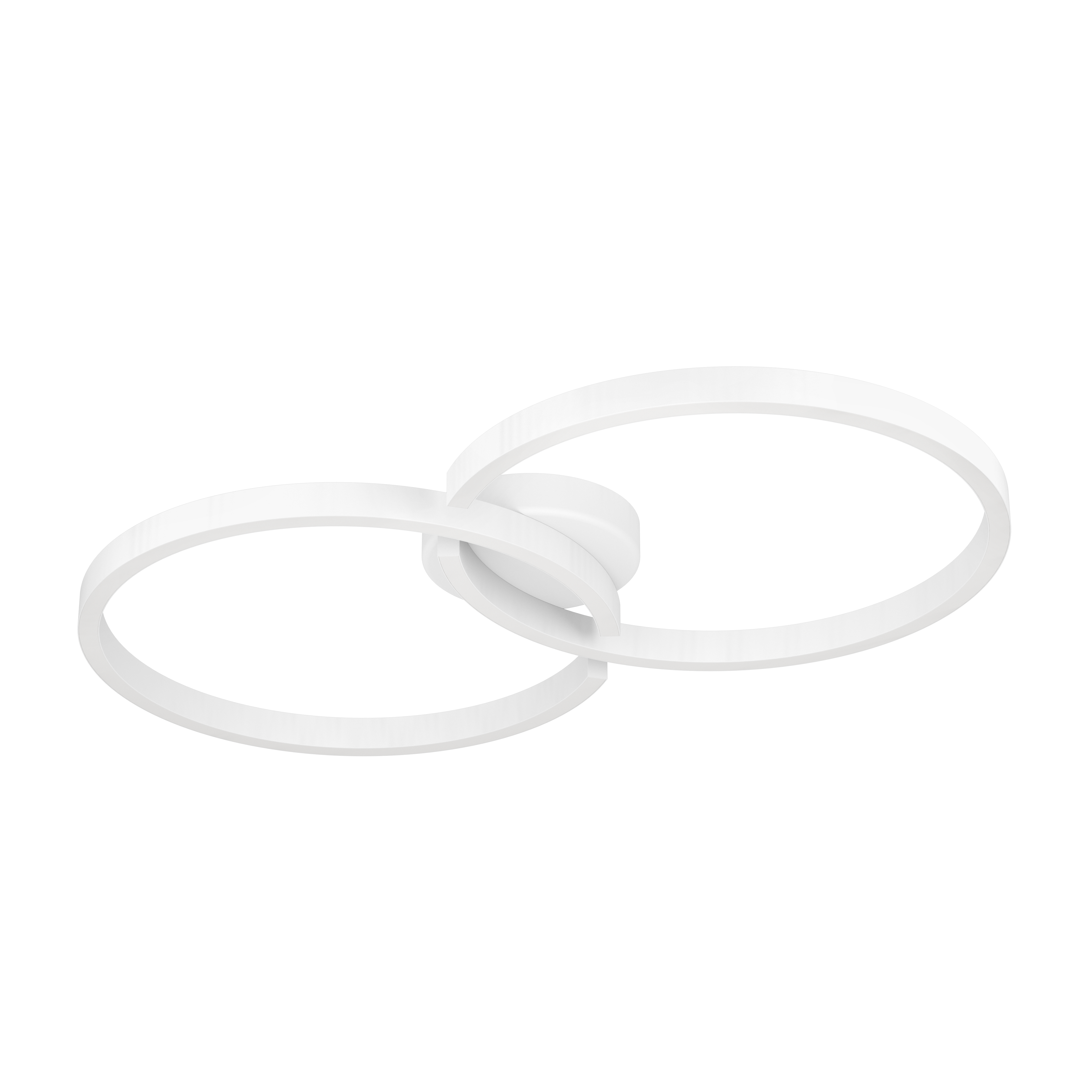 Изображение товара Люстра потолочная LED Eglo 900954 Amandolo с пультом и RGB цветом белая