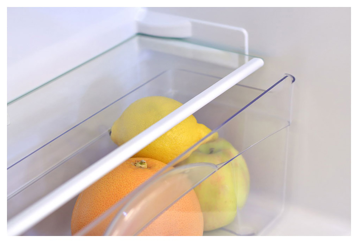 Изображение товара Холодильник Nordfrost NR 508 W белый 150л однокамерный механический класс A+