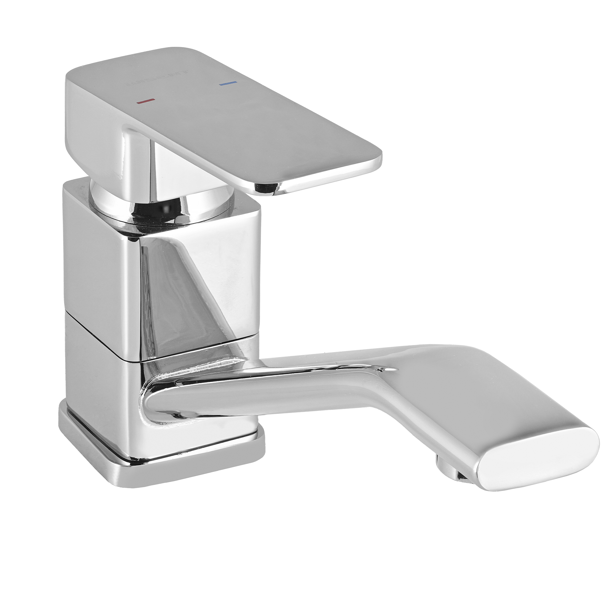 Изображение товара Смеситель для раковины Wisent WP45006-2 однорычажный цвет хром