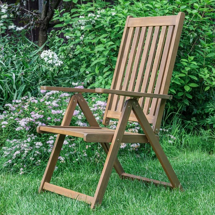 Изображение товара Кресло садовое ROYAL FAMILY Kimberly для дачи 1 местное