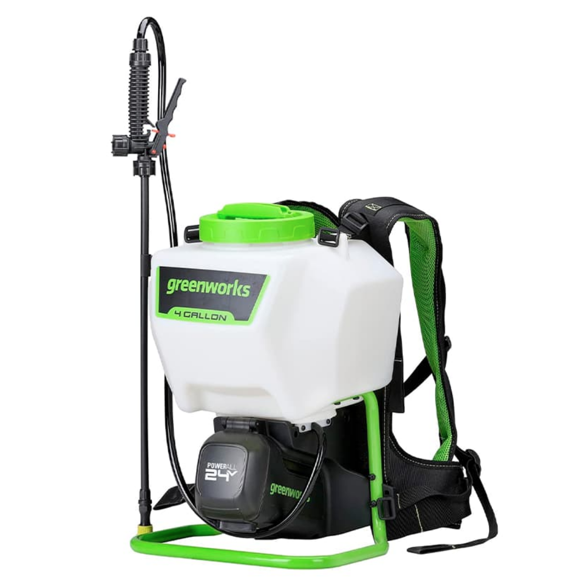 Изображение товара Опрыскиватель аккумуляторный Greenworks G24BPSII 24 В АКБ и ЗУ не в комплекте