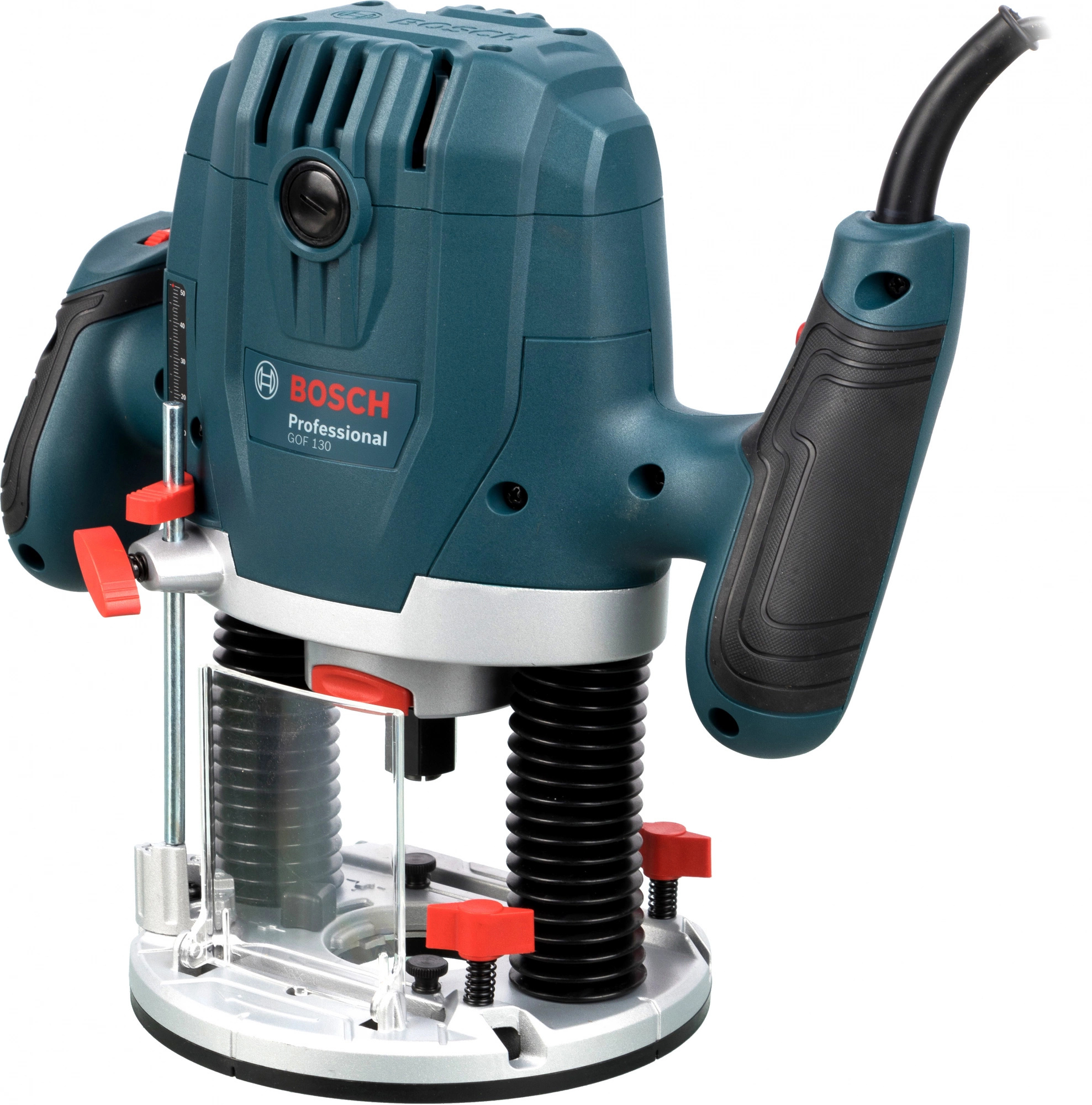 Фрезер сетевой универсальный Bosch Professional GOF 130 06016B7000 ...