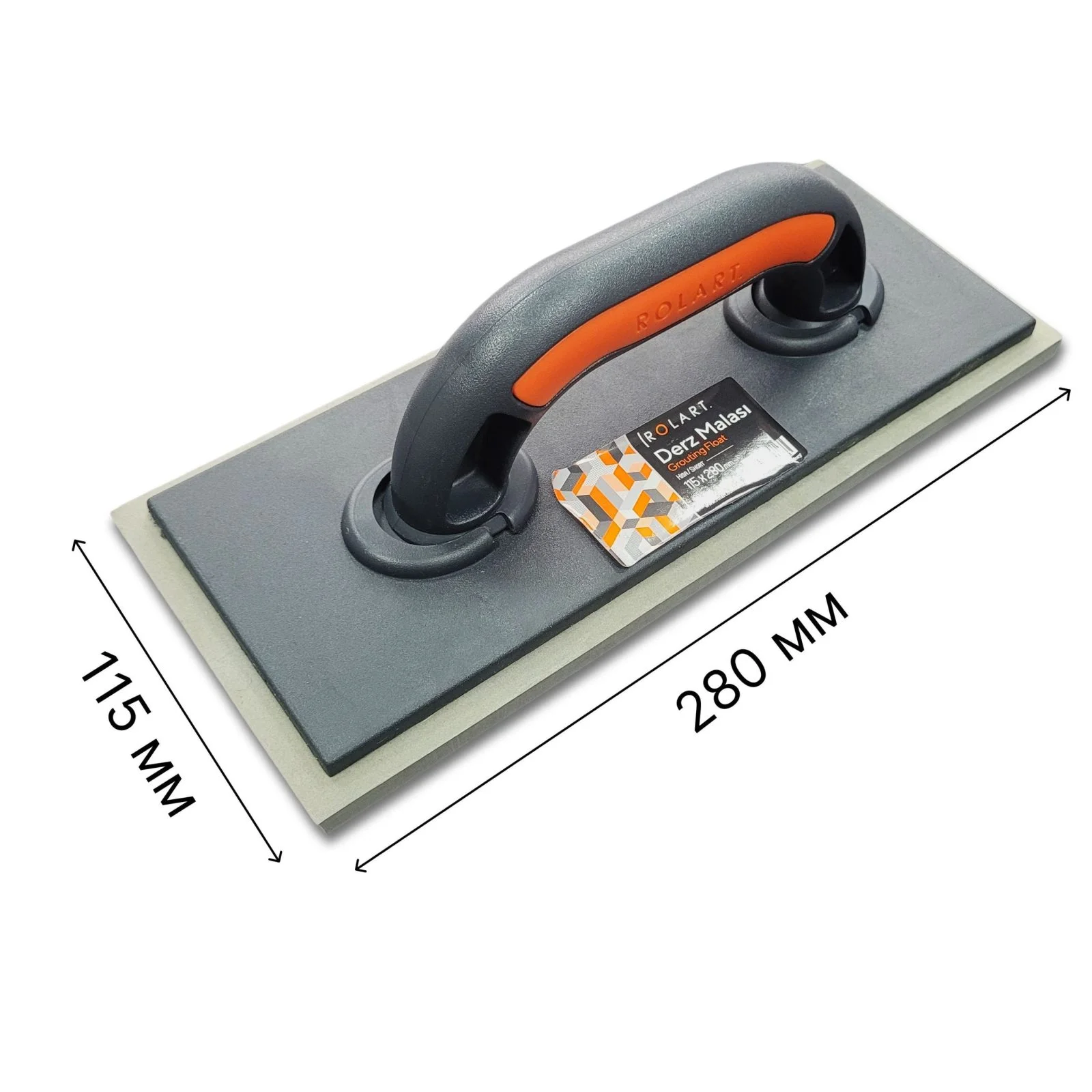 Изображение товара Шпатель многофункциональный Rolart Small 280 мм, пластик