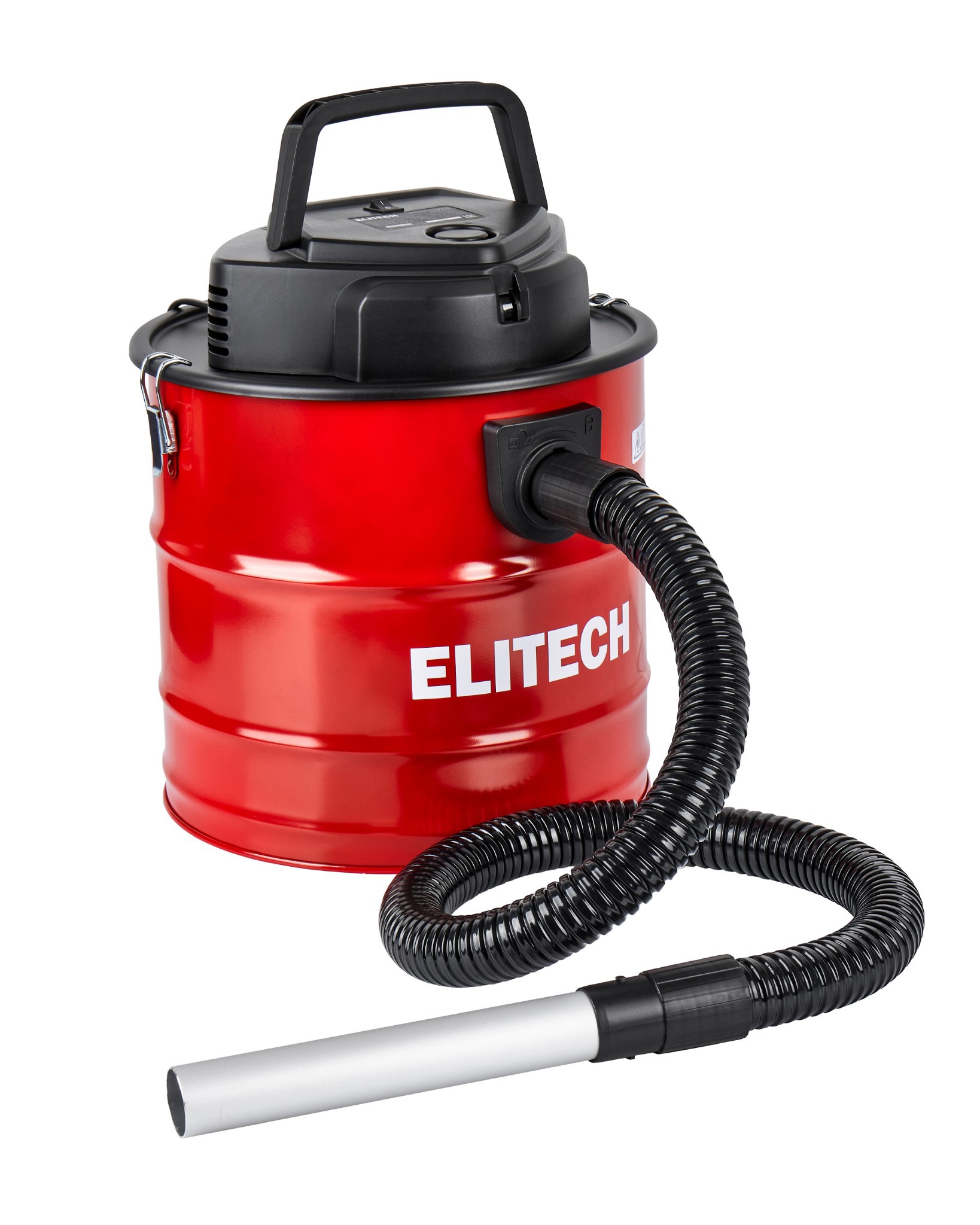 Изображение товара Пылесос для золы Elitech ПЗ 10-20 1000 Вт 20 л с функцией выдувания