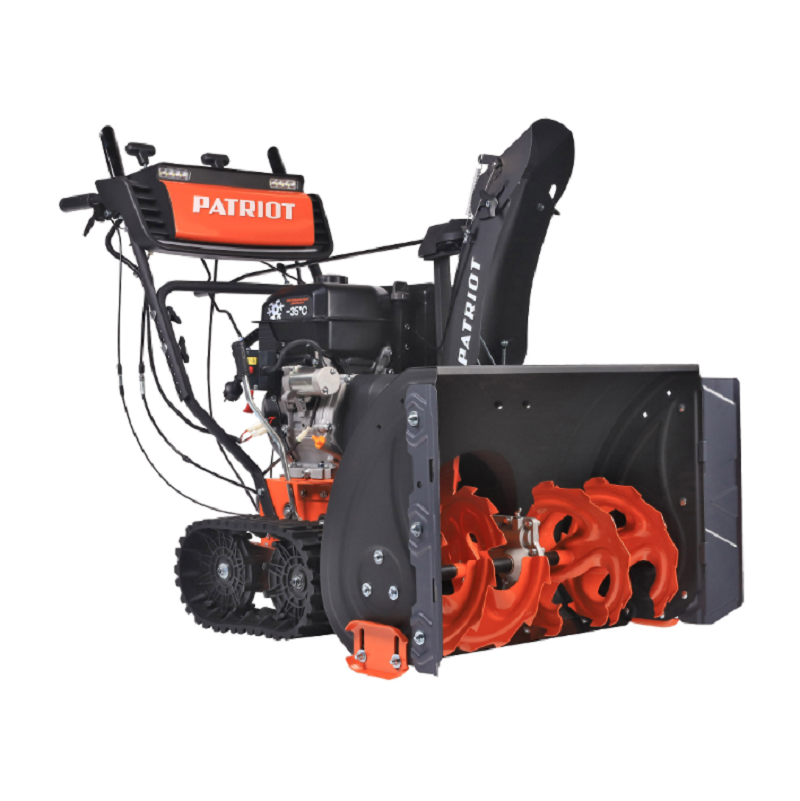 Изображение товара Снегоуборщик бензиновый Patriot Сибирь 110 ЕТ 71 см 11 л.с.