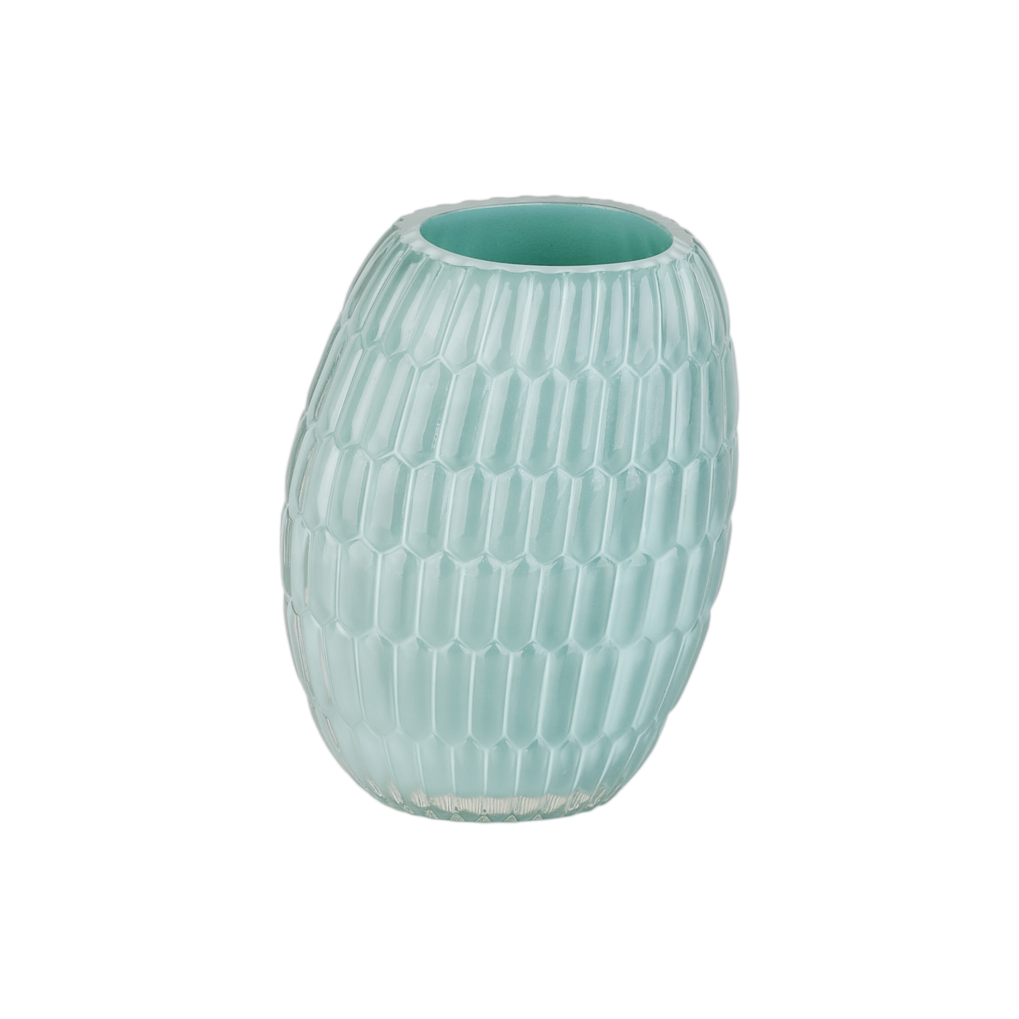 Изображение товара Стакан для зубных щеток Verran Aurora из полирезина зеленый