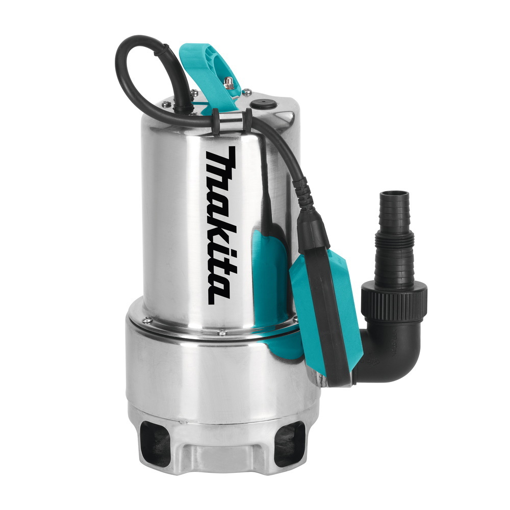 Изображение товара Насос погружной Makita PF0610 с автоматикой и высокой производительностью Изображение товара Насос погружной Makita PF0610 с автоматикой и высокой производительностью
