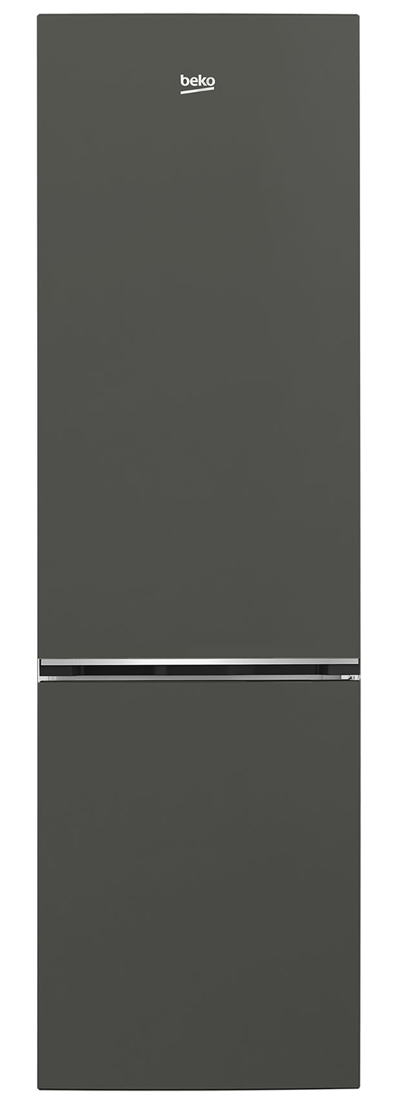 Изображение товара Холодильник двухкамерный Beko B1RCNK312HG серый 310л No Frost механика Россия