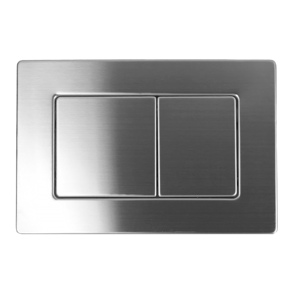 Изображение товара Панель смыва Soul of calypso CS23SS цвет серый/серебристый