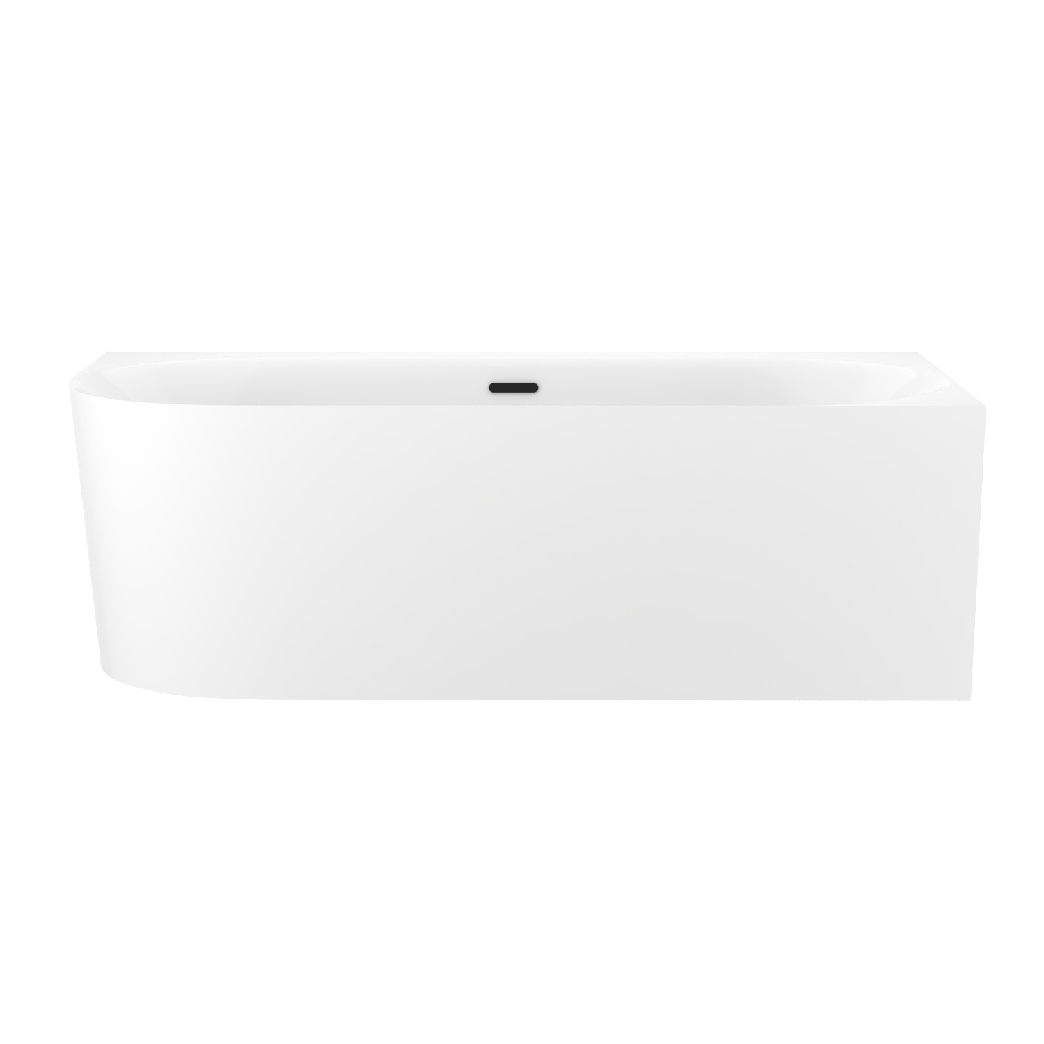 Изображение товара Ванна Wellsee 28910503R акрил правая асимметричная 170x80 см