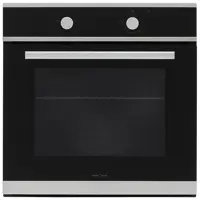 Изображение товара Электрический духовой шкаф Krona PRONTO 60 S G2 594x594x521 см цвет черный