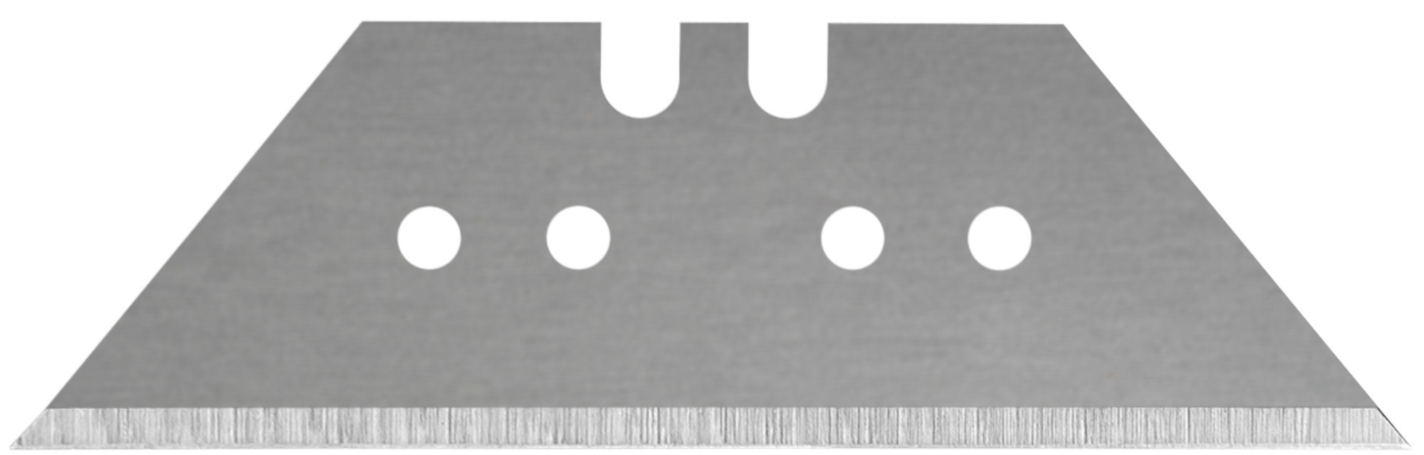 Изображение товара Сменное лезвие для строительного ножа Vertextools 0029-24-1, 24 мм, 10 шт