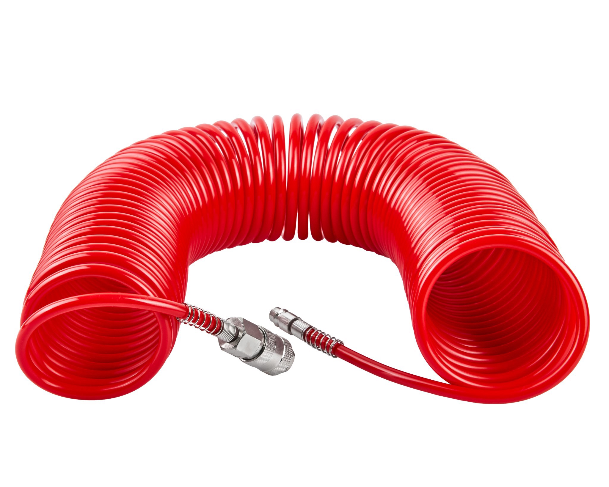 Изображение товара Шланг для компрессора Elitech 15 м 5x8 мм