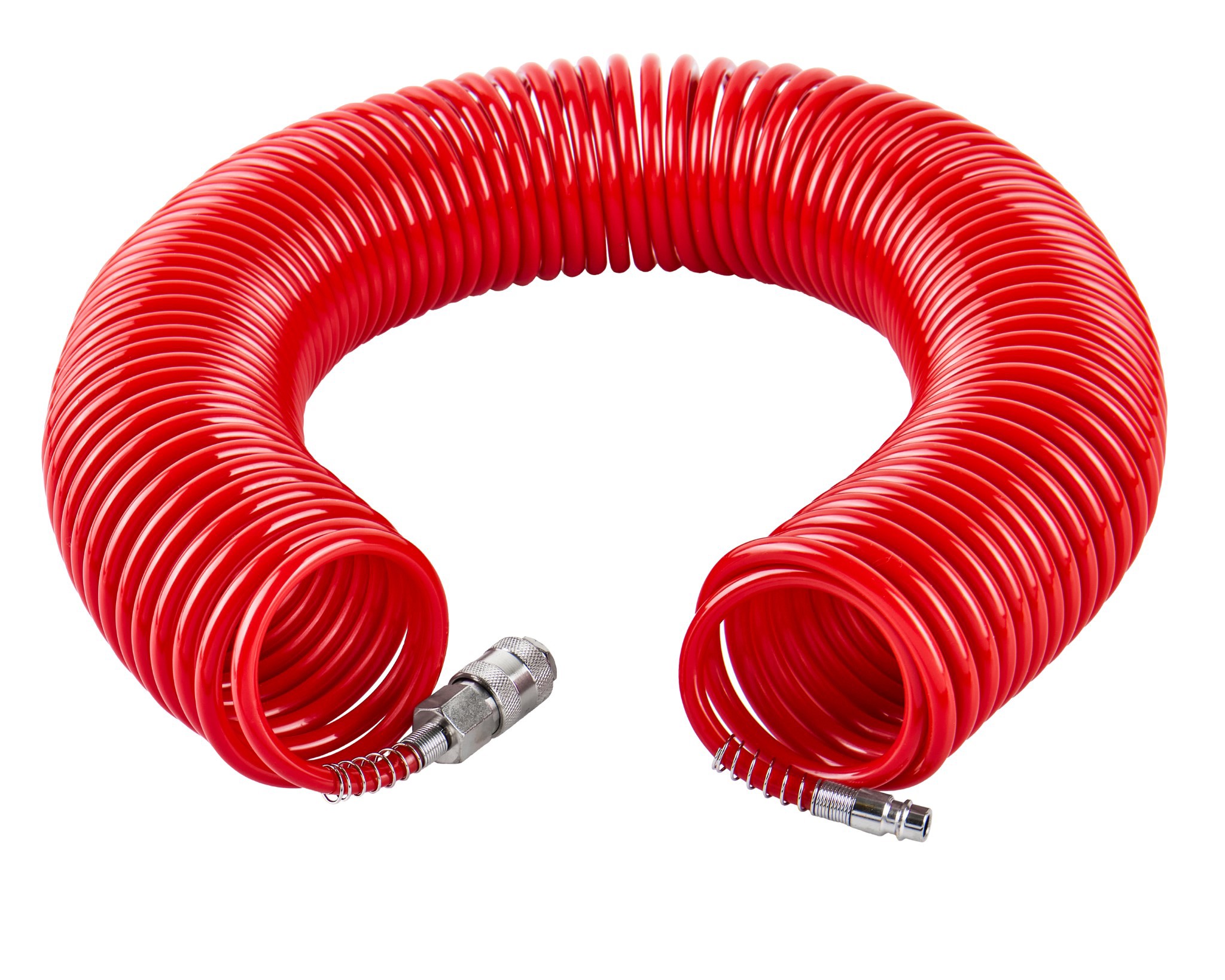 Изображение товара Шланг для компрессора Elitech 20 м 5x8 мм соединение Рапид