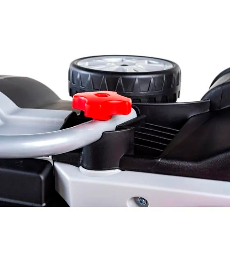 Изображение товара Газонокосилка электрическая Al-ko Classic 3.22 sе 3200 Вт 32 см