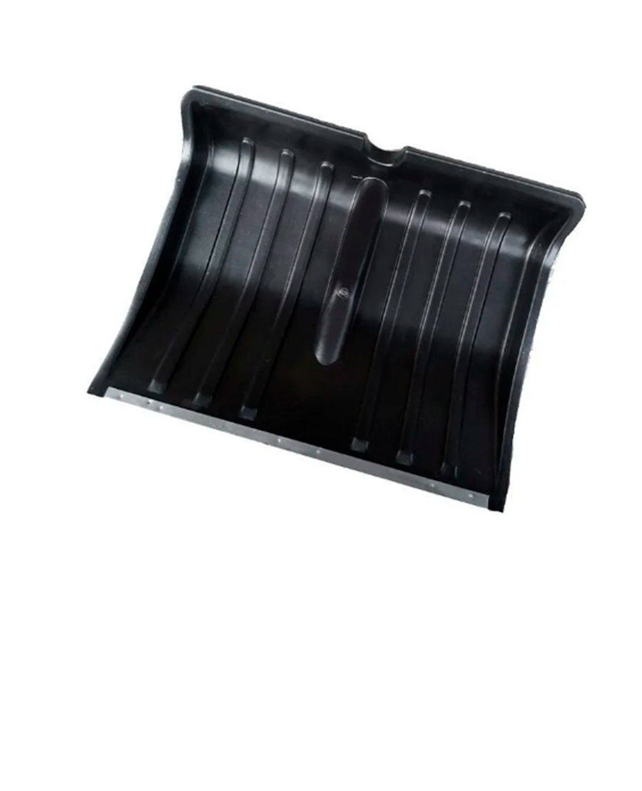 Изображение товара Лопата для уборки снега 50x39 см пластик без черенка - легкая и прочная