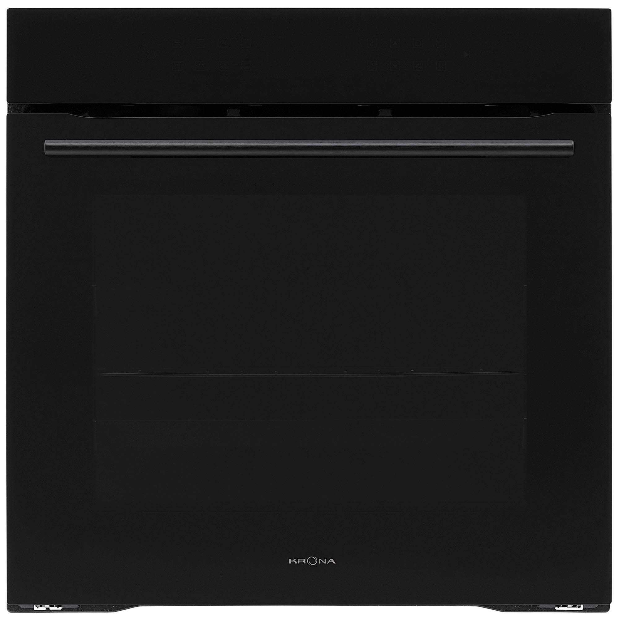 Изображение товара Духовой шкаф Krona ONYX 60H BL/BL 59.4x59.4x52.1 см цвет черный