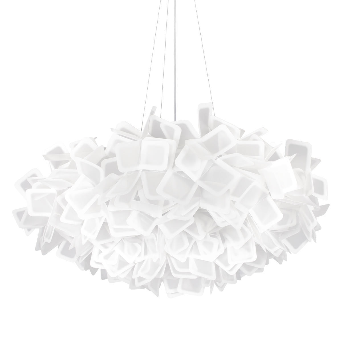Изображение товара Подвесной светодиодный светильник LOFT IT Clizia 10231/780 White холодный белый потолочный