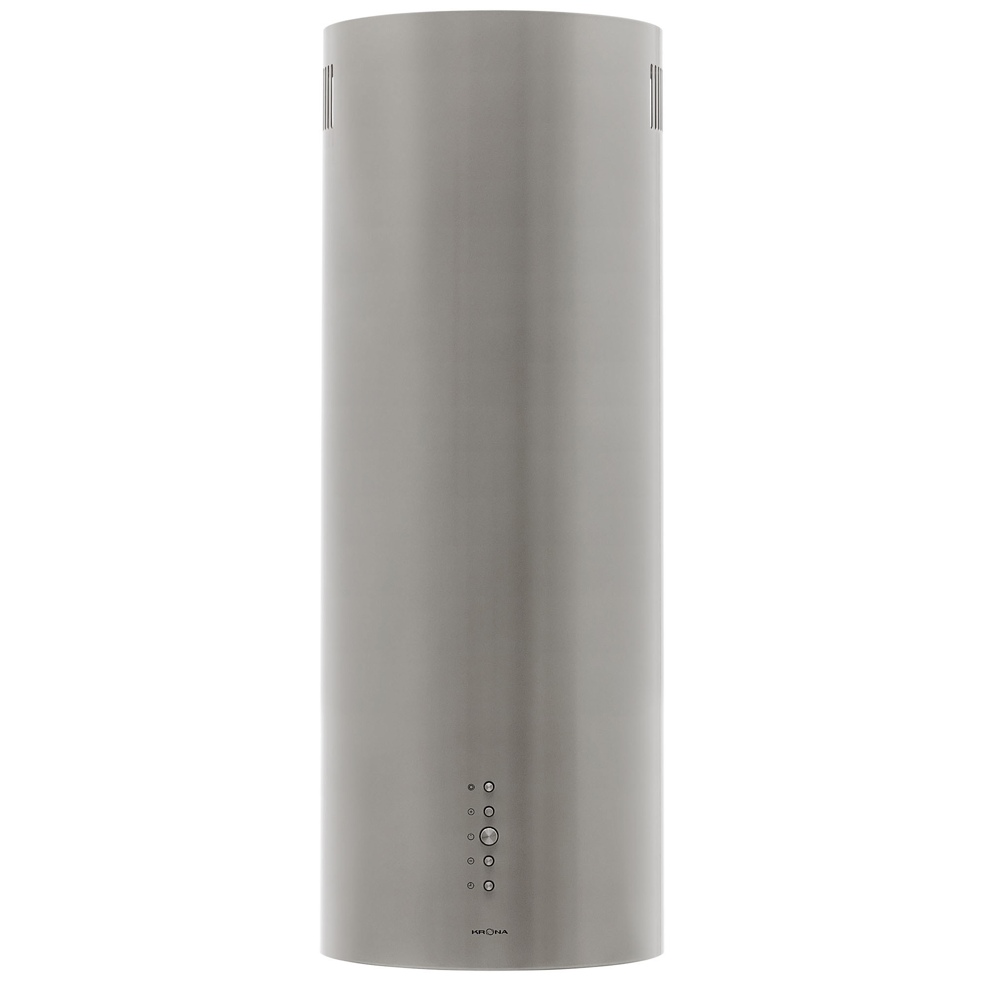 Изображение товара Купить островная вытяжка Krona Tina 350 metallic 3p 35 см высокая производительность