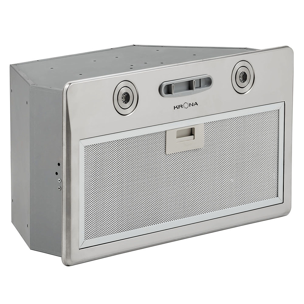 Изображение товара Кронa Runa S встраиваемая вытяжка 60 см металл для кухни