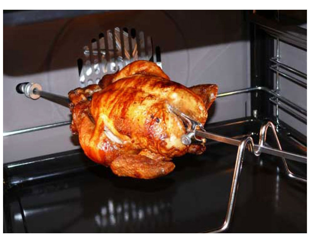 Изображение товара Встраиваемый духовой шкаф Kaiser Eh 6326 W 79 л конвекция гриль Германия