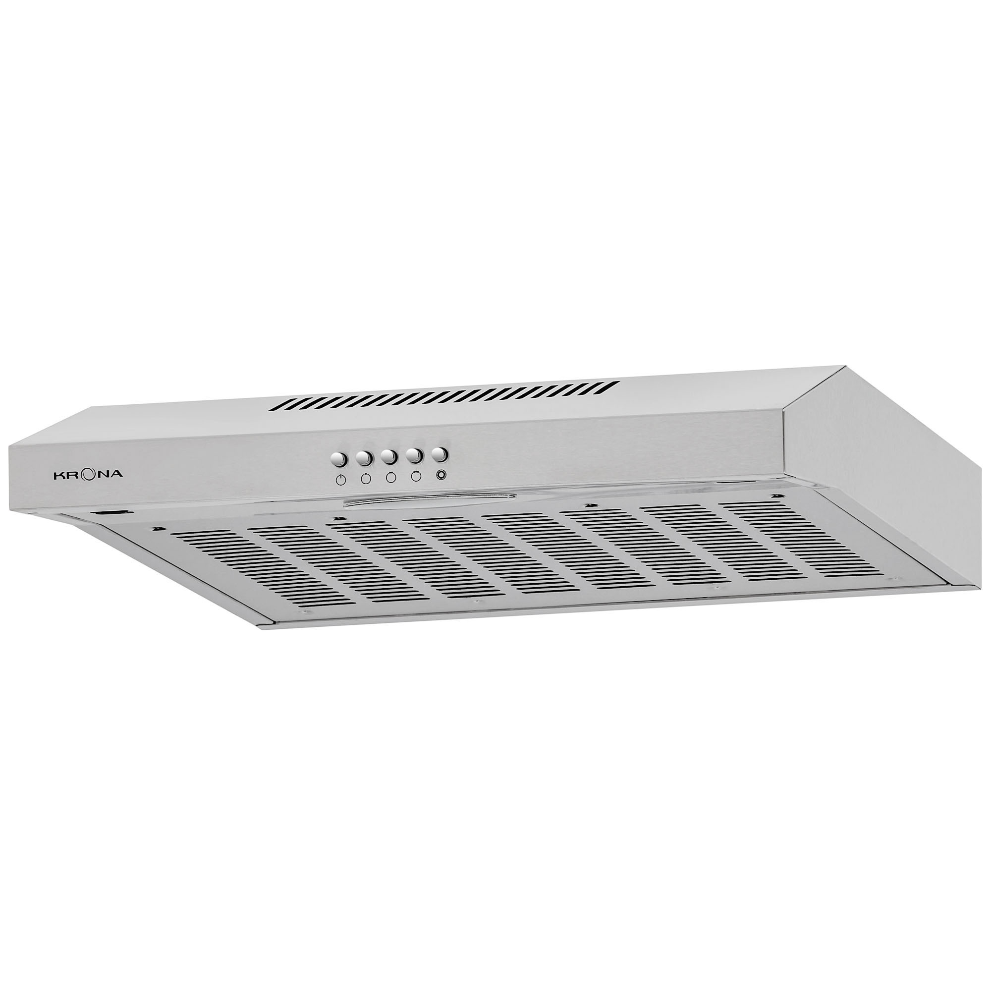 Изображение товара Подвесная вытяжка KRONA ERMINA 500 inox PB нержавеющая сталь