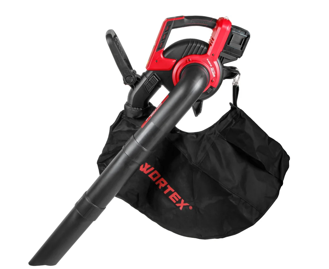 Изображение товара Аккумуляторная воздуходувка Wortex BB 2536-1 D с бесщеточным двигателем и режимами регулировки