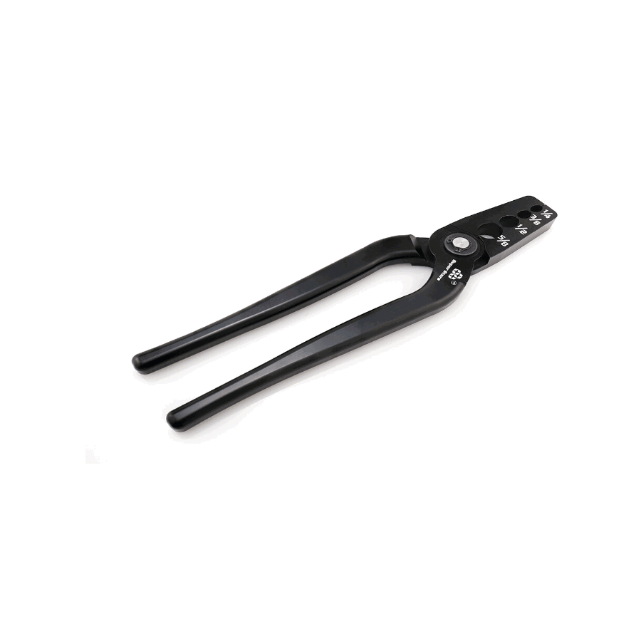 Изображение товара Плоскогубцы для правки труб Super Stars ST-301 1/4-5/8 дюйма