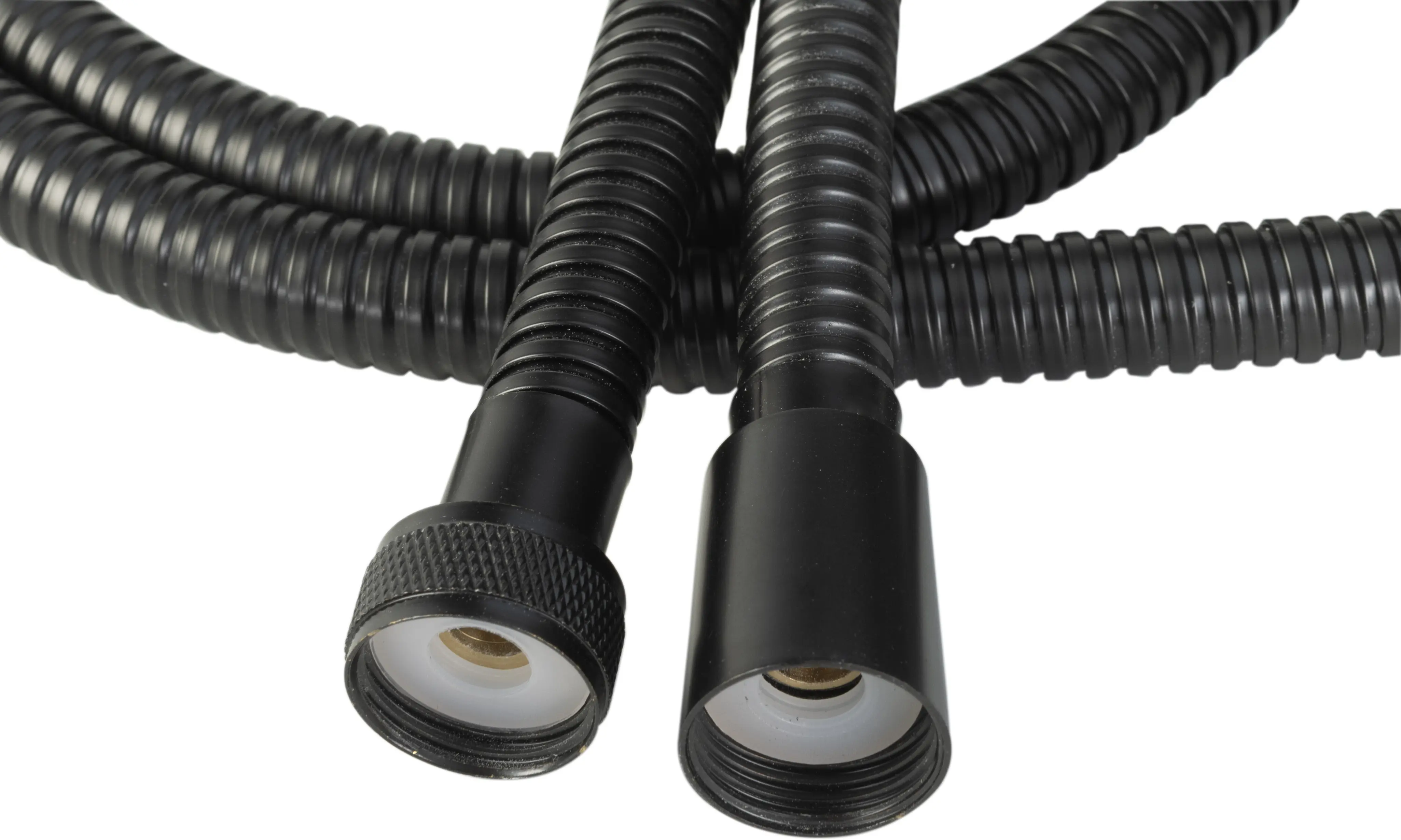Шланг для душа Aqua-Rivus Anti-Twist AR-2024i 1.75 м цвет черный - 2