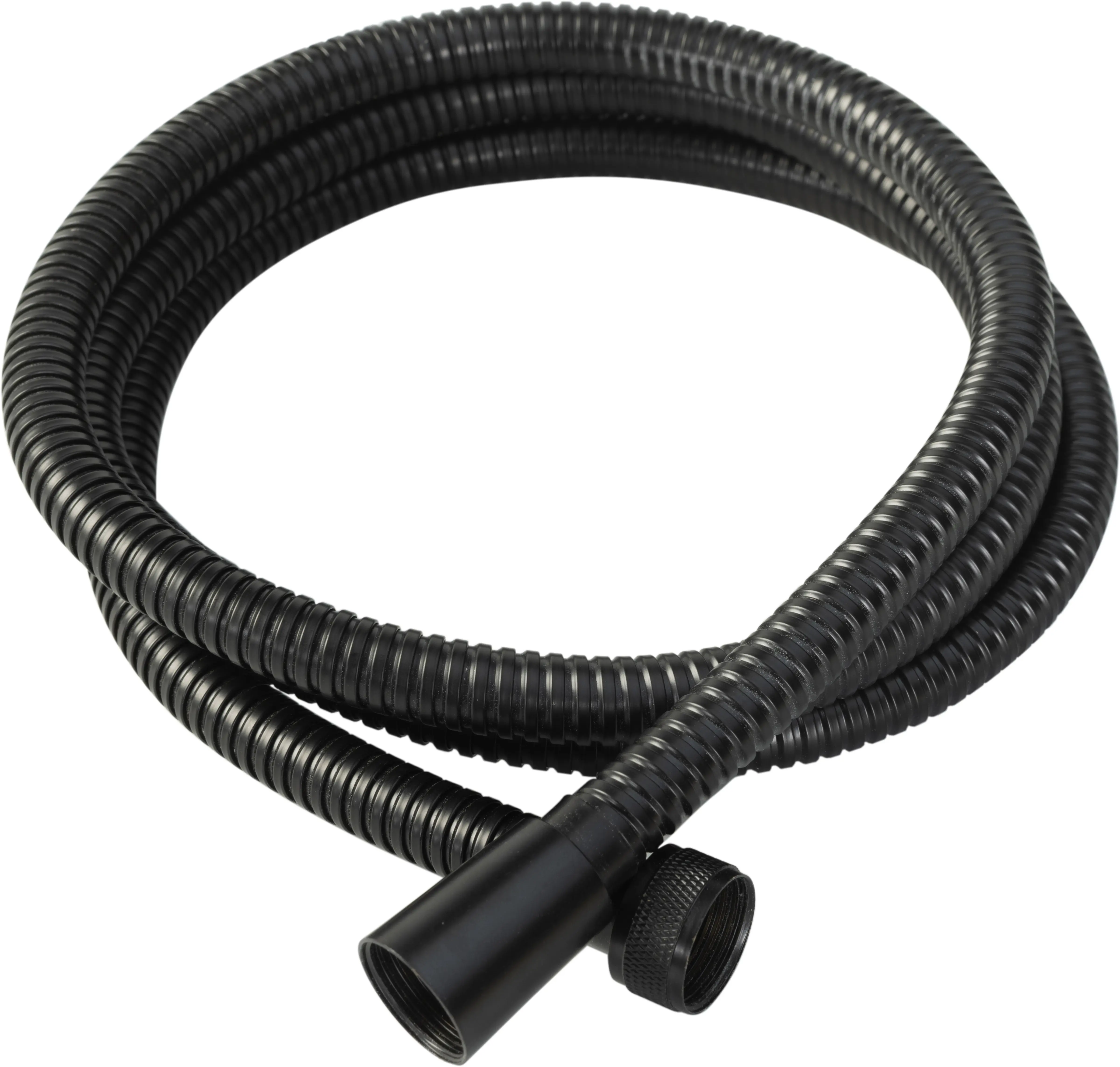 Шланг для душа Aqua-Rivus Anti-Twist AR-2024i 1.75 м цвет черный - 1