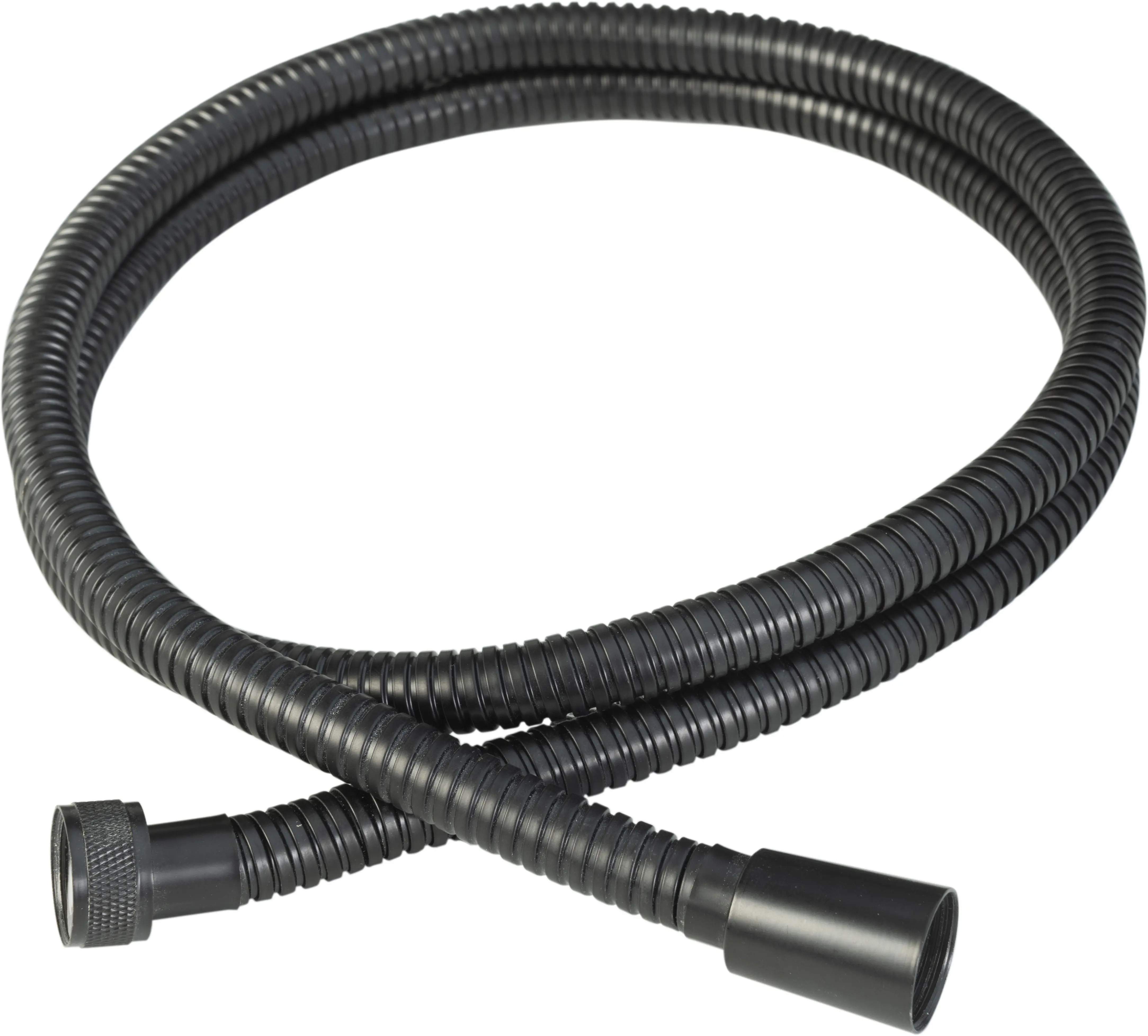 Шланг для душа Aqua-Rivus Anti-Twist AR-2024h 1.5 м цвет черный - 1