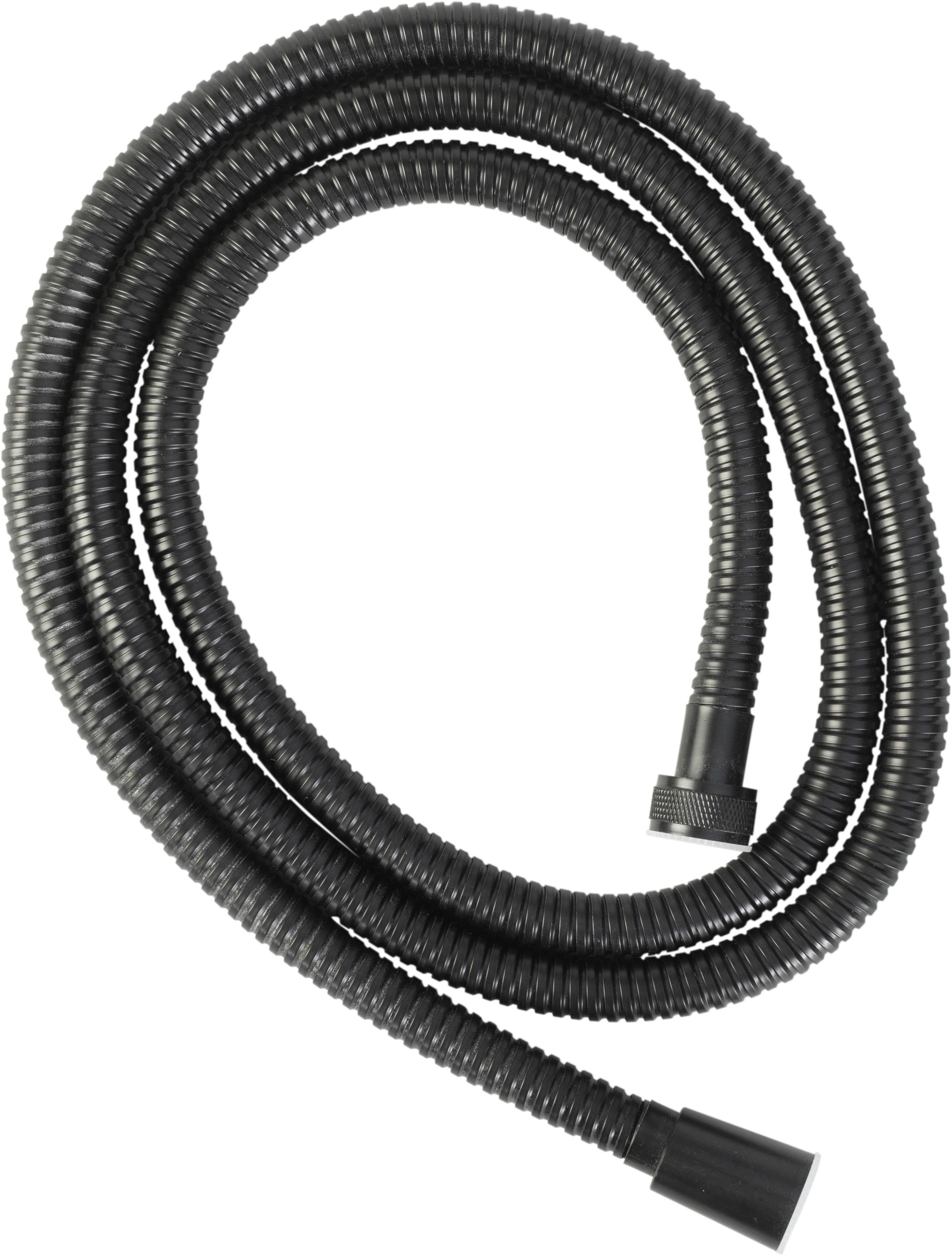 Изображение товара Шланг для душа Aqua-Rivus Anti-Twist AR-2024i 1.75 м черный нержавеющая сталь